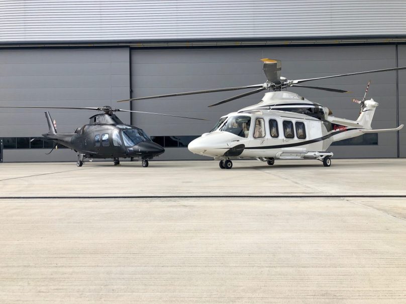 Helicopter